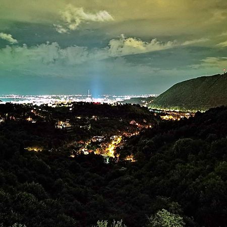 Coroni Seasons Apart With Panoramic View Brasov Exterior photo